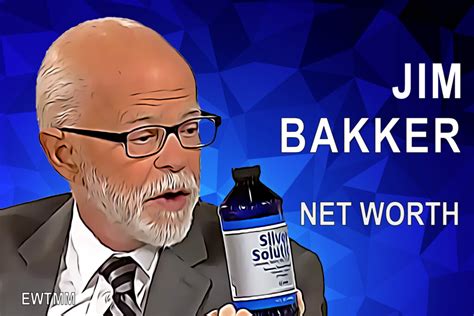 net worth jim bakker|More.